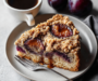 Saftiger Pflaumen-Kaffeekuchen für besondere Anlässe